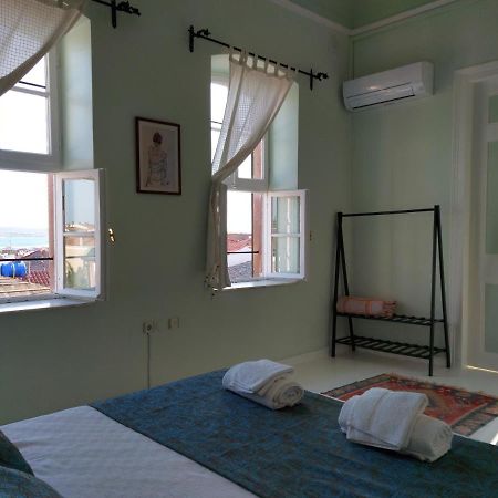 Eolos House Cunda Ayvalı 外观 照片