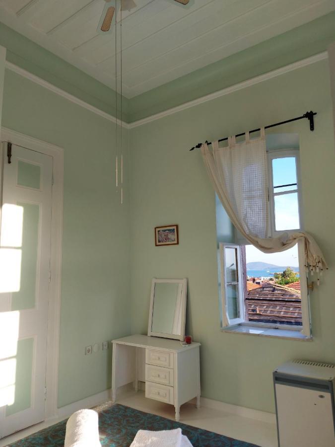 Eolos House Cunda Ayvalı 外观 照片