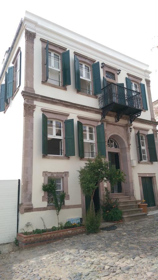 Eolos House Cunda Ayvalı 外观 照片