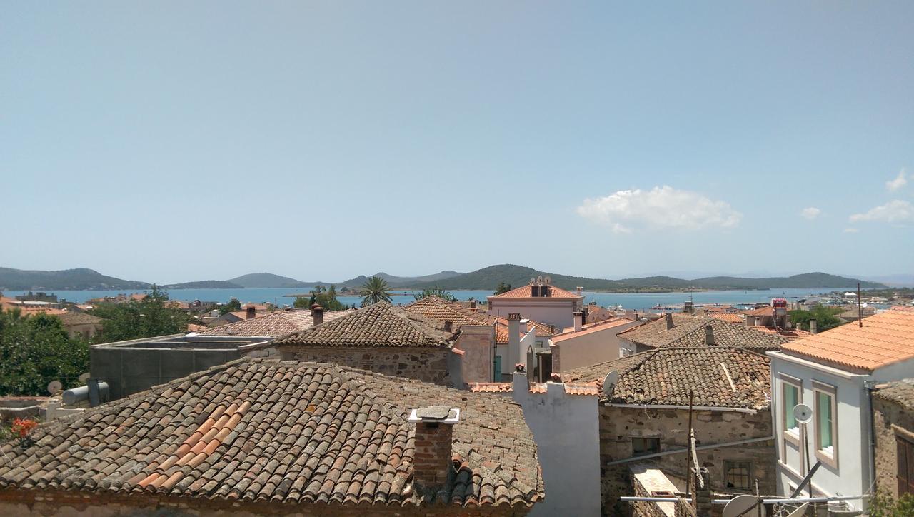 Eolos House Cunda Ayvalı 外观 照片