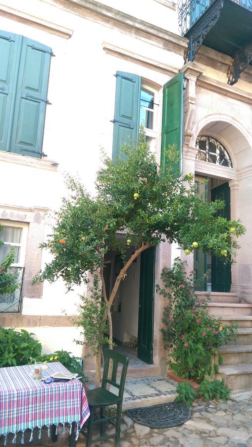 Eolos House Cunda Ayvalı 外观 照片