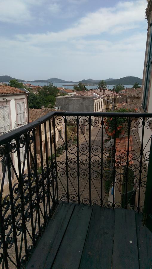 Eolos House Cunda Ayvalı 外观 照片