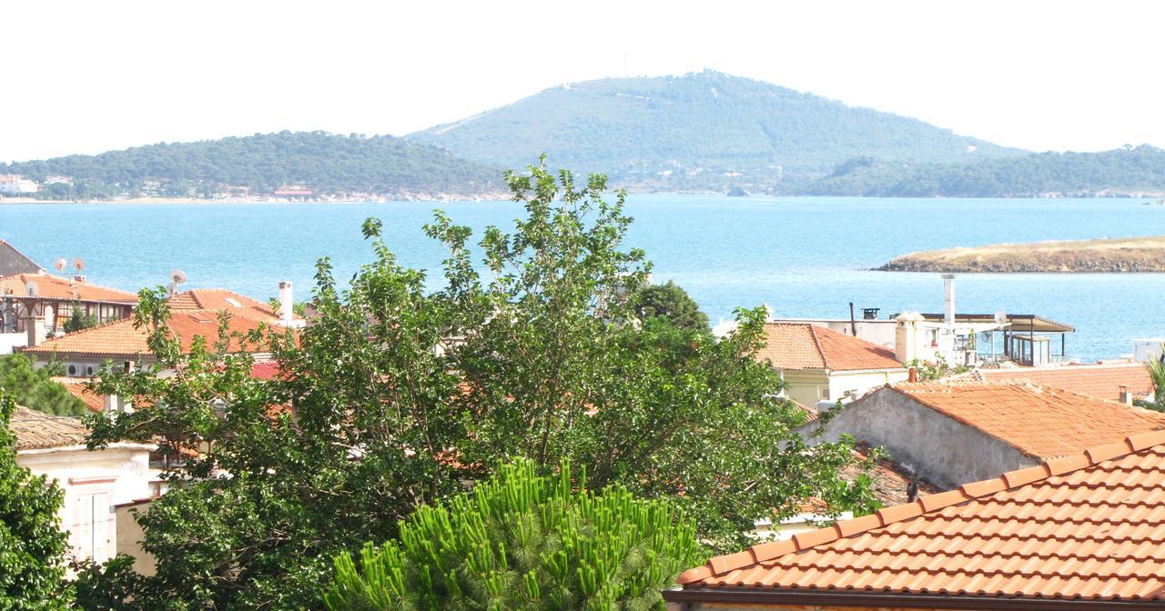 Eolos House Cunda Ayvalı 外观 照片