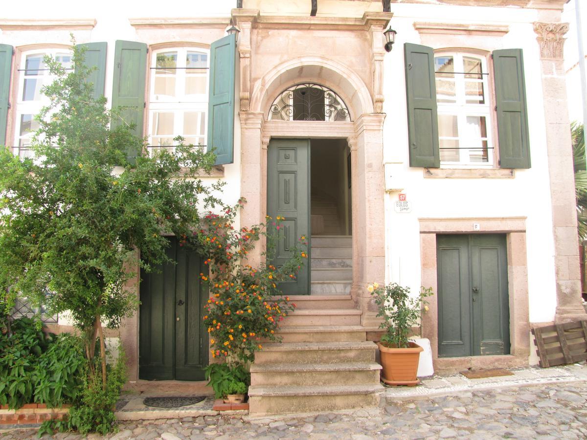 Eolos House Cunda Ayvalı 外观 照片