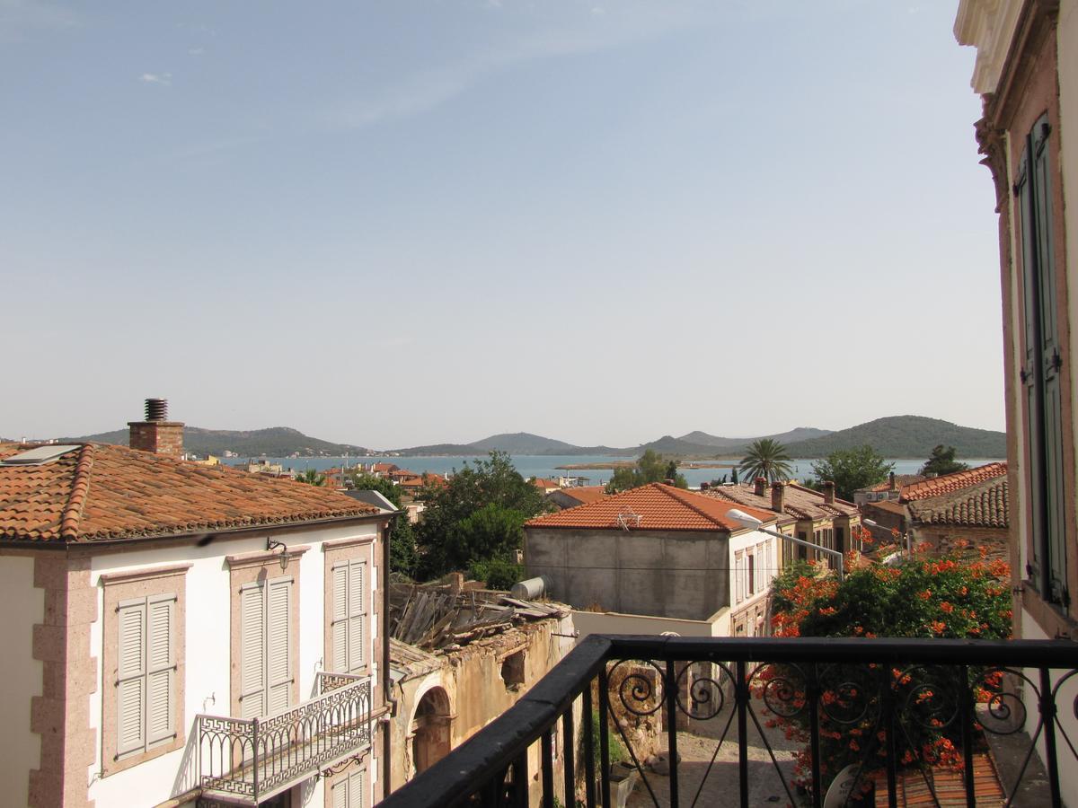 Eolos House Cunda Ayvalı 外观 照片